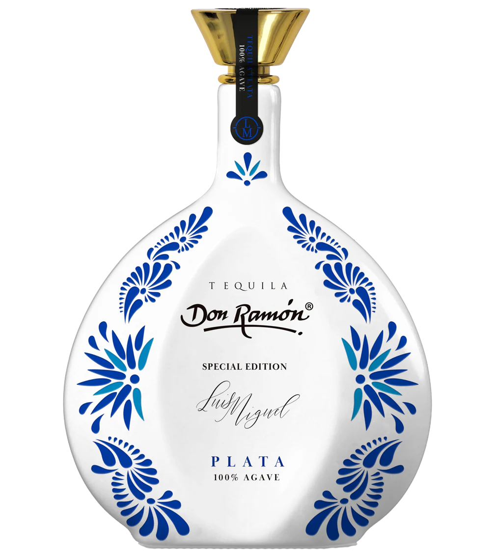 Don Ramon Tequila Luis Miguel
