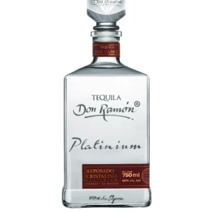 Tequila Don Ramón Platinum