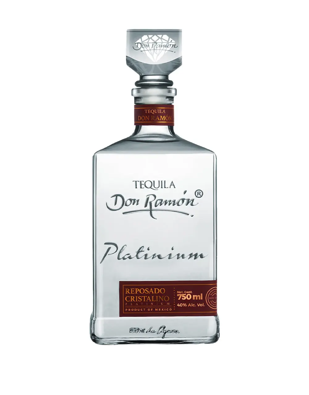 Tequila Don Ramón Platinum