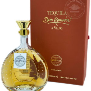 Don Ramon Tequila Añejo Limited Edition Crystals from Swarovski