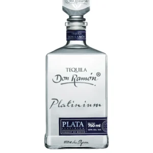 Tequila Don Ramón Platinum