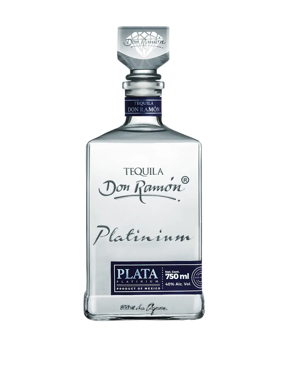 Tequila Don Ramón Platinum