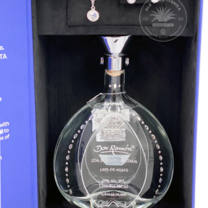 Don Ramón Blanco Tequila